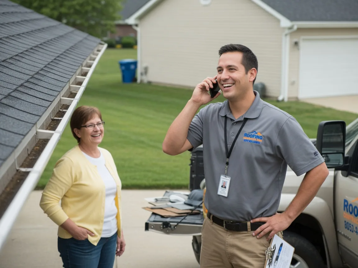 Local Roofing Contractors Adena, OH FAQs